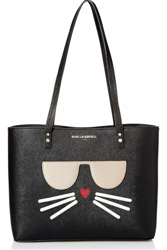 Cartera Karl Lagerfeld Gato