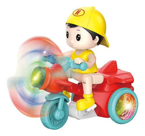 * * Triciclo Eléctrico For Niños, Coches Musicales