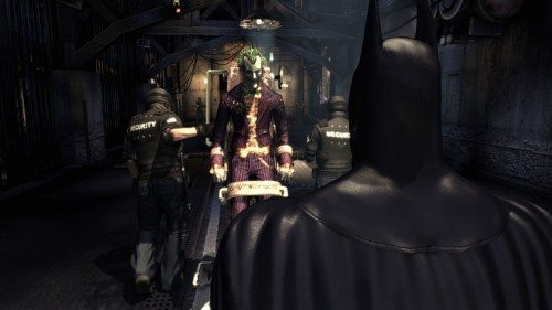 Batman: Arkham Asylum - Juego De Acción En Xbox 360