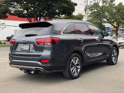 Kia Sorento Trust 3.3 Aut 2021 Zenith