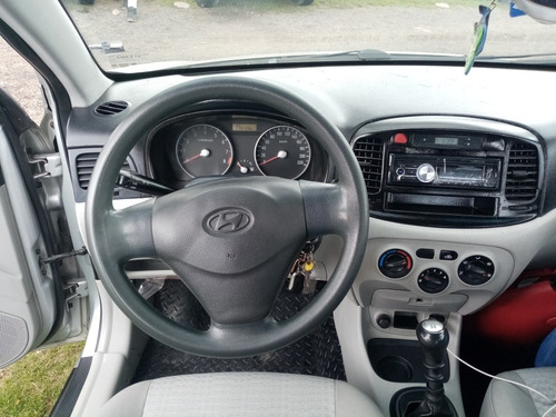 Hyundai Accent 2007 2007 2007