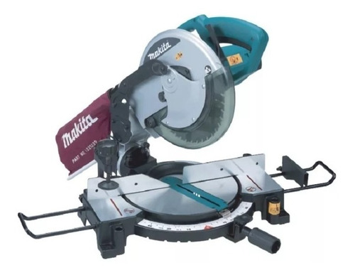 Sierra Ingletadora Makita Biseladora 10 PuLG 1500w Mls100