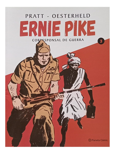 Libro - Ernie Pike - Corresponsal De Guerra