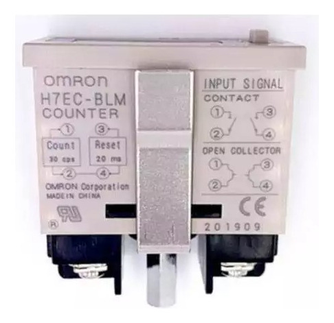 Contador Electronico Totalizador