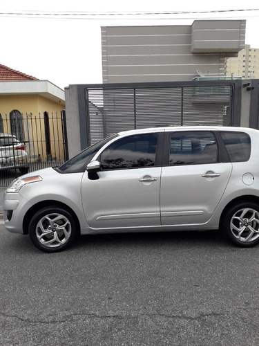 C3 Picasso Excl. 1.6 Flex 16v 5p Aut. (2014/2015)
