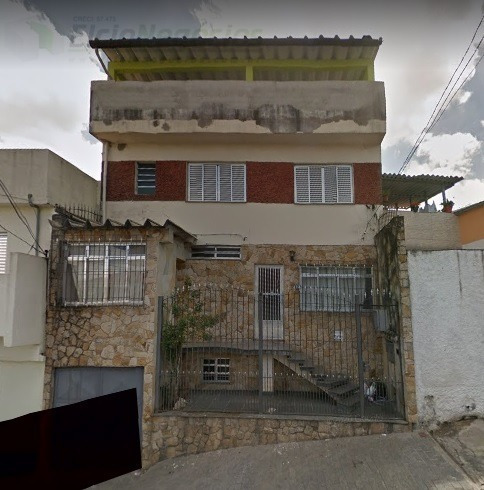 Imagem 1 de 16 de Casa Para Venda, 2 Dormitórios, Pirituba - São Paulo - 2829