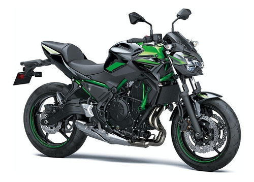 Imagem 1 de 15 de Z650 Se Abs 2022 - Imperdível