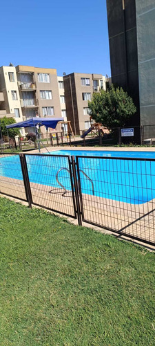 Dpto. A Pasos De Vic. Mackenna 3 Dormitorios (96783)