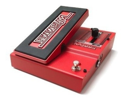 Imagen 2 de 5 de Digitech Whammyv-01, Pedal De Efectos De Tonos De Guitarra
