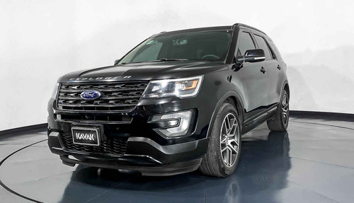 Imagen 1 de 15 de 41929 - Ford Explorer 2017 Con Garantía At