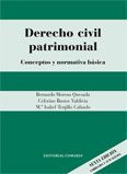 Libro Derecho Civil Patrimonial. Original