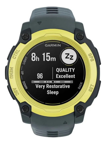 Reloj Running Garmin Instinct E Amarillo 010-02932-01