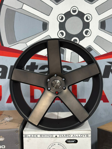 Rin 26x10 6-139 Para Cheyenne Y Gmc Negro