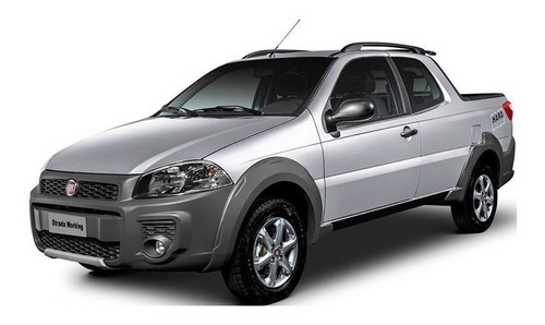 Caminero Delantero Fiat Strada Working 2014 Al 2019