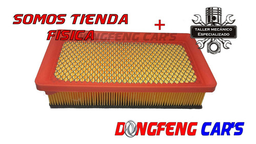 Filtro De Aire - Dongfeng Mini 1.3 Bus Truck Van