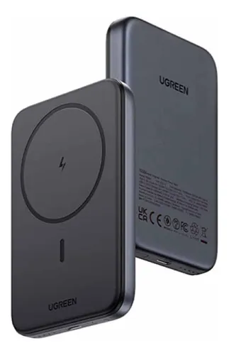 comprar Power Bank Ugreen Inalámbrica 10000mah 20w Negro Pb561 25919
