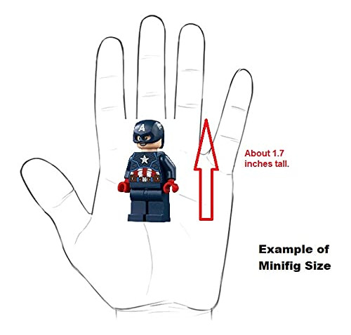 Traje De Tanque Lego Star Wars: Darth Vader - Bacta