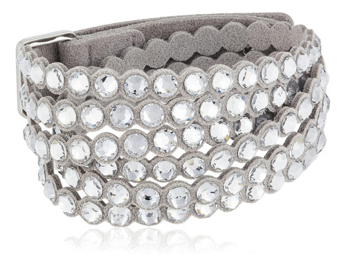 Brazalete Para Mujer Swarovski Power Collection, Brazalete W