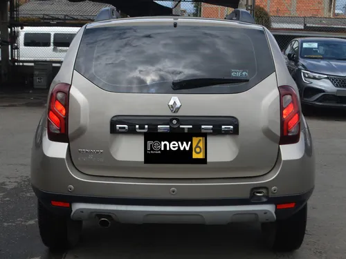Renault Duster 1.6 Tripadvisor Intens 4X2