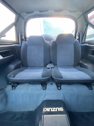 Imagen 12 de 15 de Suzuki Vitara 1994 1.6 Jlx Sidekick