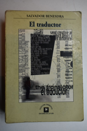 El Traductor Salvador Benesdra                          C217