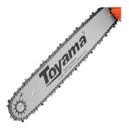 Motosserra Á Gasolina 51cc Tcs53x-18 Toyama
