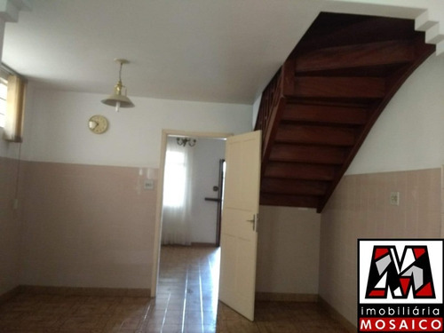 Imagem 1 de 15 de Sobrado Comercial E Residencial, Desocupado, Próximo Ao Hospital São Vicente - 23338 - 70671999