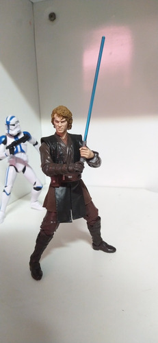 Anakin Star Wars Black Series Clone Wars Revenge Of Sith
