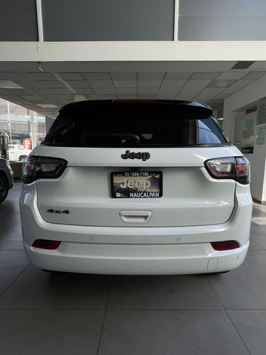 Jeep Compass 2.0T High Altitude Awd At