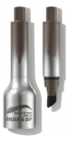 Pincel Para Cejas, Lápiz De Cejas Impermeable, Color De Ceja