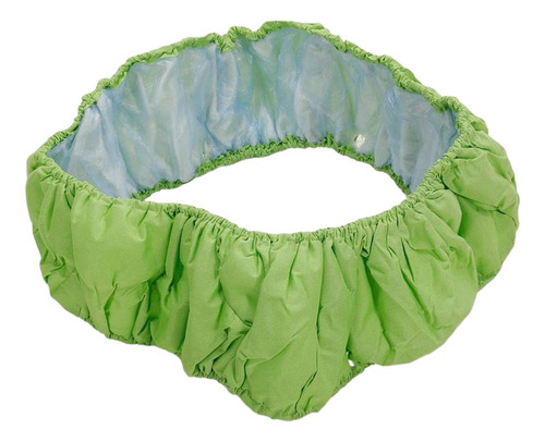 Funda Protectora Para Trampolín 38 Pulgadas Con 6 Agujeros