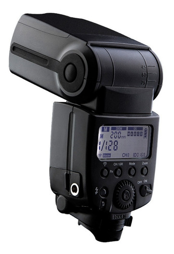 Imagen 7 de 10 de Kit Flash Phottix Juno + Emisor Radio P/ Canon Nikon Fuji