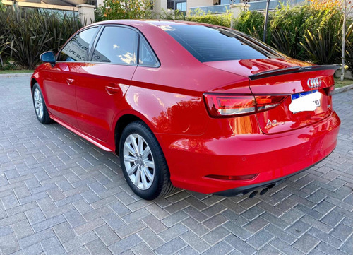 Audi A3 1.4 Tfsi Sedan 150 Cv 2017