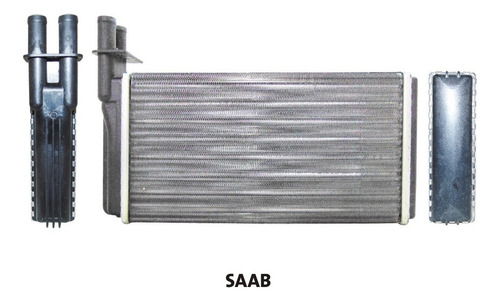 Calefactor Saab