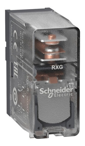 Relé De Interface Schneider Rxg21b7