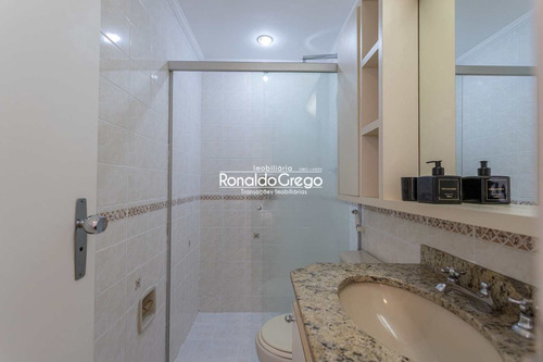 Imagem 10 de 30 de Apartamento Com 2 Dorms, Moema Pássaros, São Paulo - R$ 890 Mil - V7311