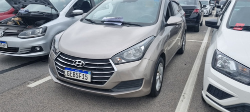 Hyundai HB20S 1.6 Comfort Plus Flex Aut. 4p