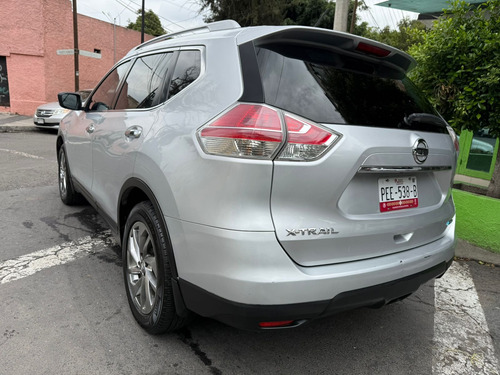 Nissan X-Trail ADVANCE 2 ROW CVT