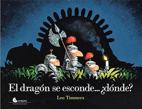 Dragón Se Esconde...¿donde?, El - Leo Timmers