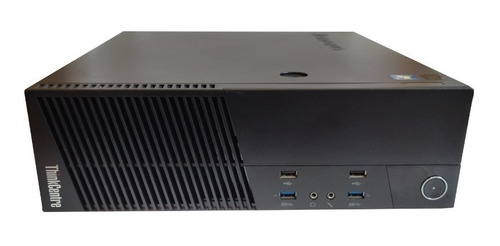 Computador Lenovo M93p Intel I5 2gb Hd 500 + Monitor