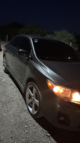 Toyota Corolla 2.4 Xrs Aa Ee Cd R-16 At