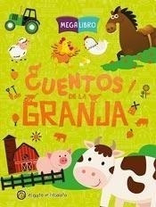 Cuentos De La Granja (coleccion Megalibro) (cartone) - Vv.a