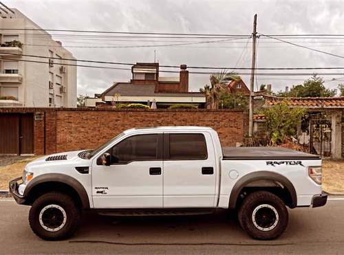 Ford F-150 6.2 V8 Doble Cabina