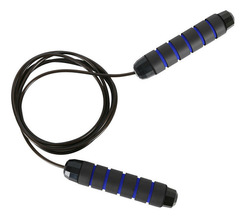 Cuerda Deportiva Jump Rope Ajustable For Hacer Ejercicio Co