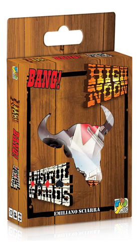 Dv Giochi ¡bang! Alto Medida + Un Fistful