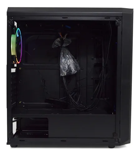Gabinete Pc Gamer Aureox Hydra Plus Arx 335 G Cooler Rgb