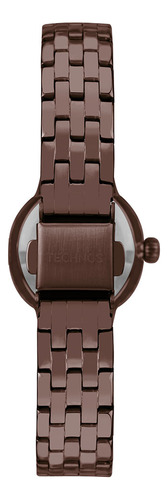 Relógio Technos Feminino St.moritz Marrom - 2035nci/1m