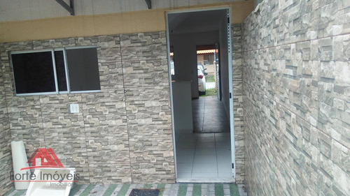 Casa Duplex C/ 2 Quartos Em Guaratiba Rj - Ca0184