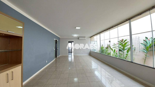 Imagem 4 de 27 de Casa Com 3 Dormitórios, 228 M² - Venda Por R$ 1.900.000,00 Ou Aluguel Por R$ 6.500,00/mês - Residencial Villaggio Ii - Bauru/sp - Ca1975