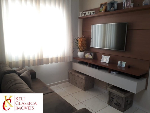 Imagem 1 de 26 de Vende-se Apartamento No Condomínio Viva Bem No Bairro Lagoinho Na Zona Sul De Ribeirâo Preto-sp, Com 2 Dormitórios, Sala Com 2 Ambientes - Ap00479 - 69305782